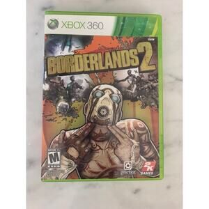 Borderlands 2 on XBOX 360